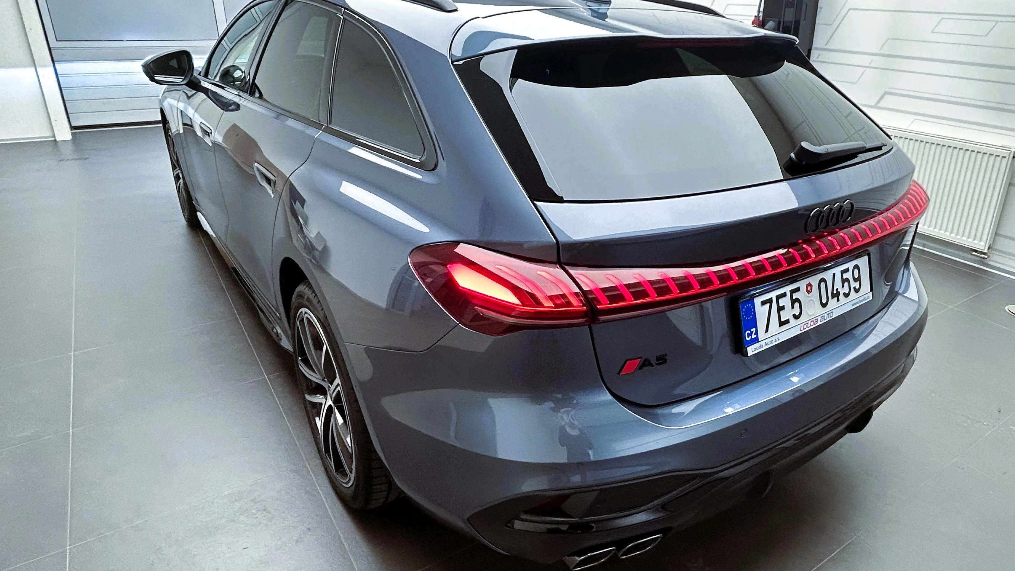 Obrázek A5 Avant TDI quattro 150kW