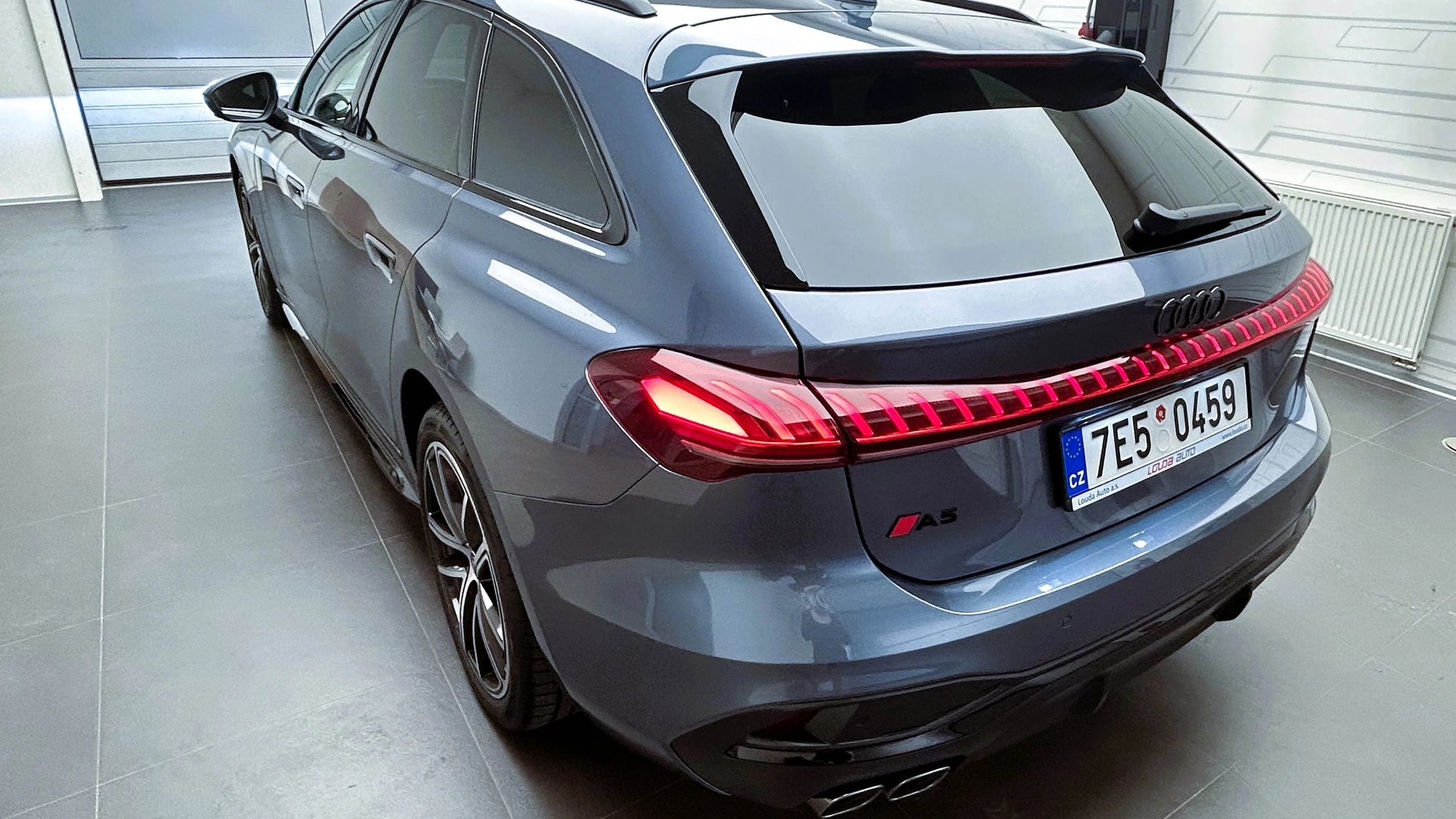 Audi A5 Avant