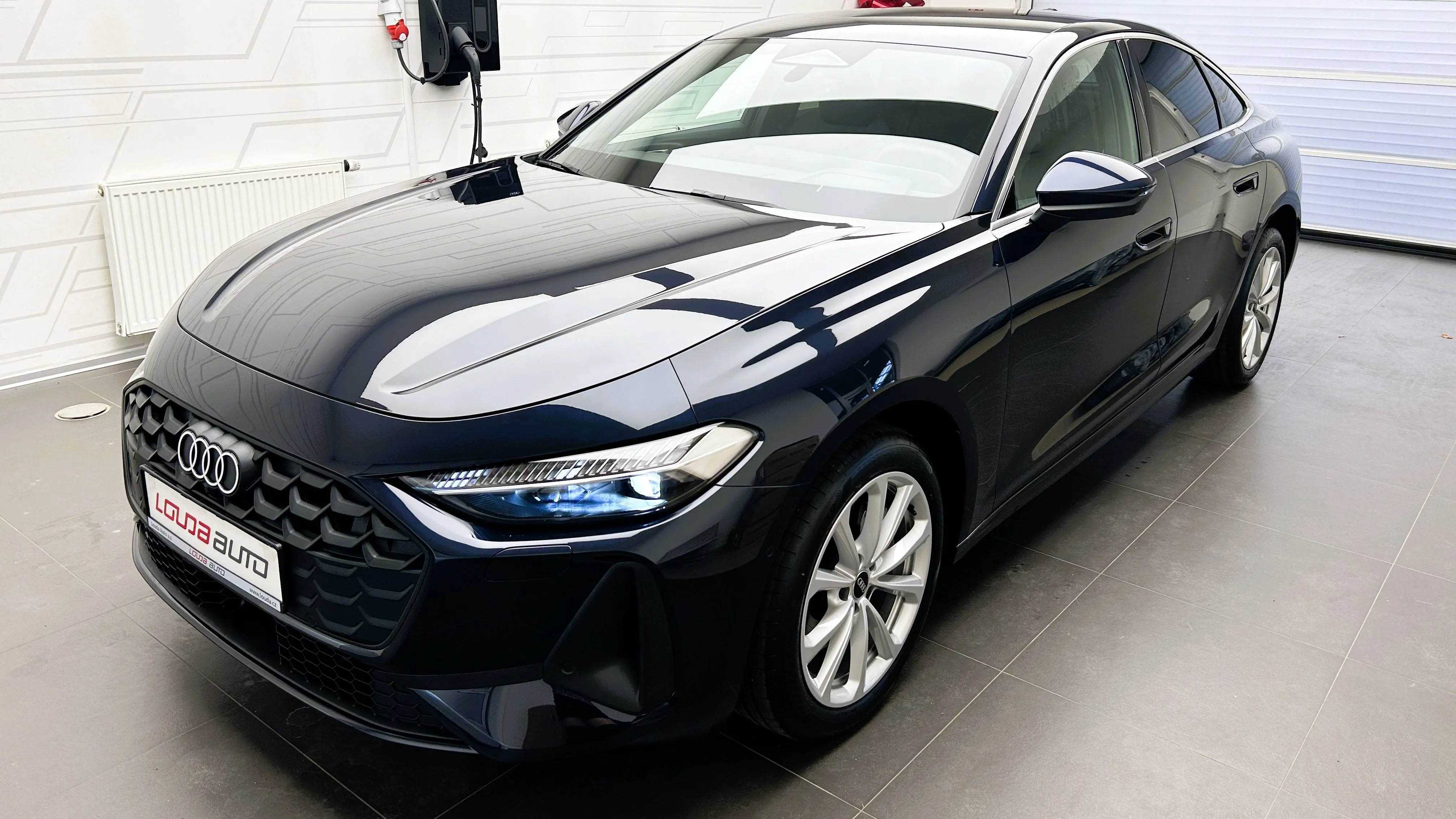 Obrázek A5 Limuzína TDI quattro 150kW