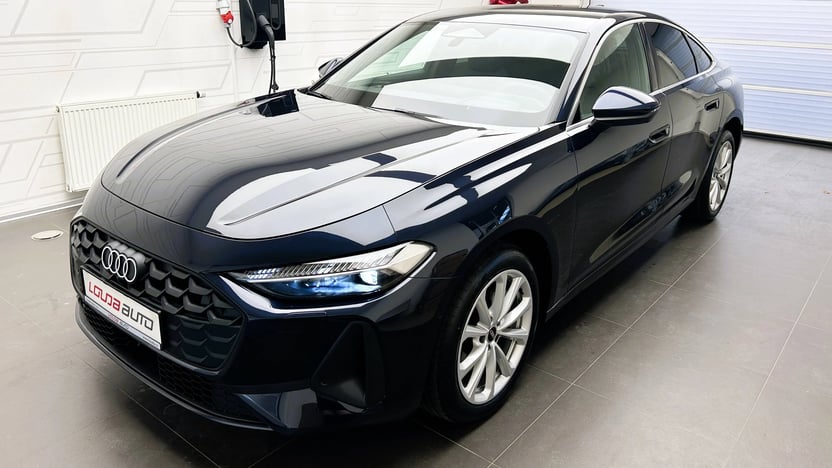 Obrázek A5 Limuzína TDI quattro 150kW