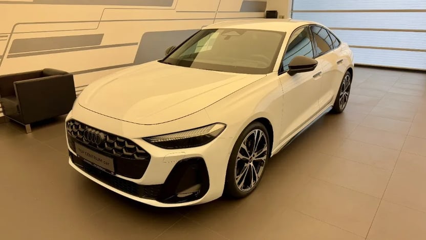 Obrázek A5 Limuzína TDI quattro 150kW