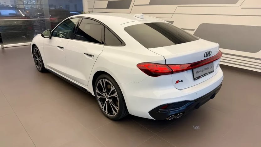 Obrázek A5 Limuzína TDI quattro 150kW