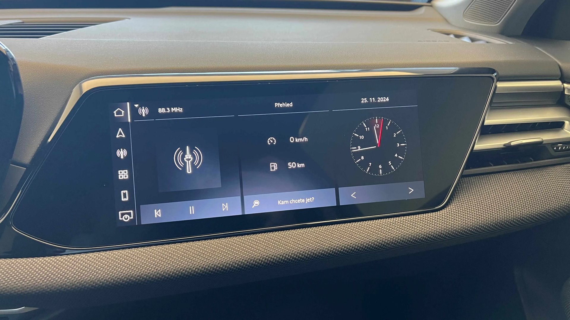 Audi A5 Avant