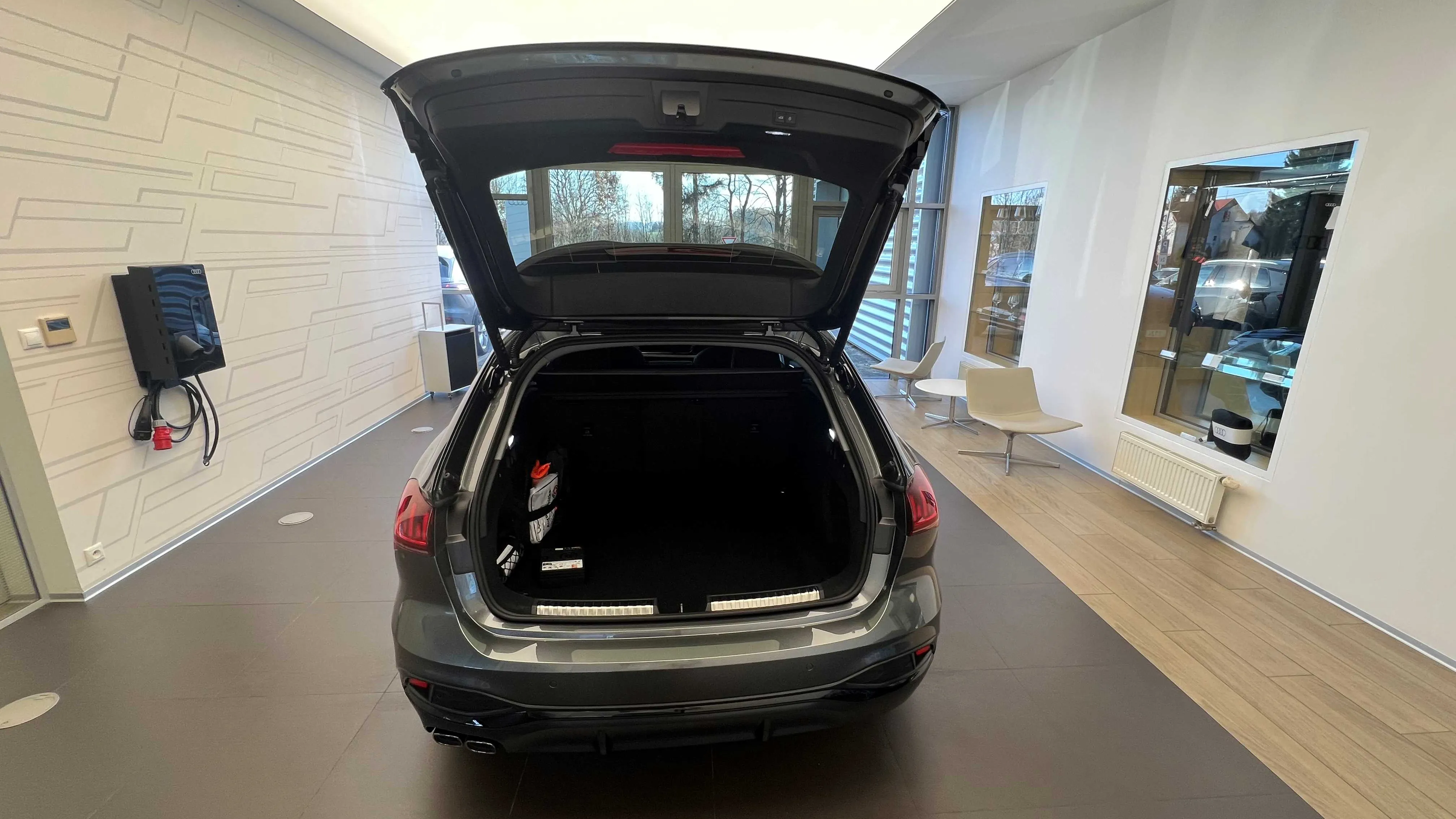 Obrázek A5 Avant TDI quattro 150kW