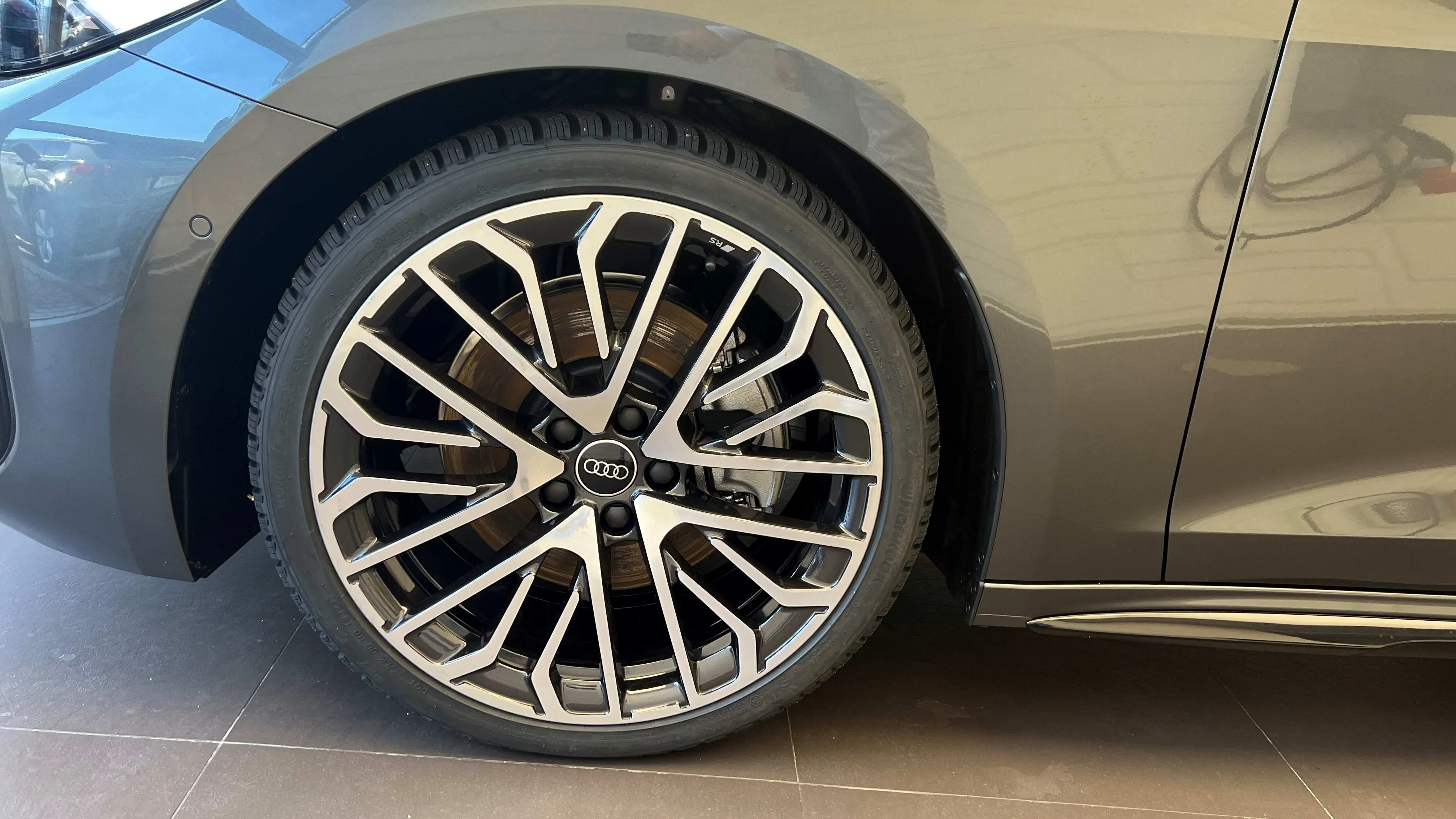 Obrázek A5 Avant TDI quattro 150kW