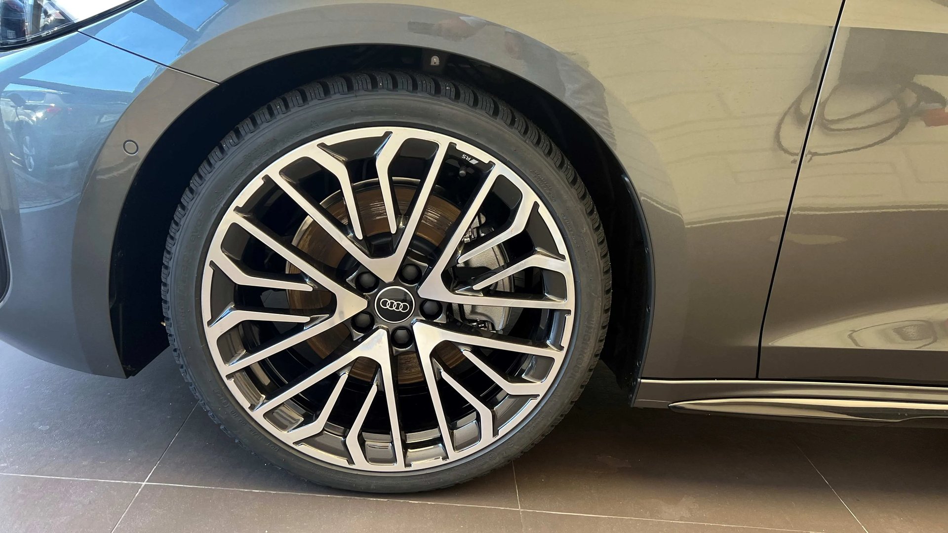 Audi A5 Avant