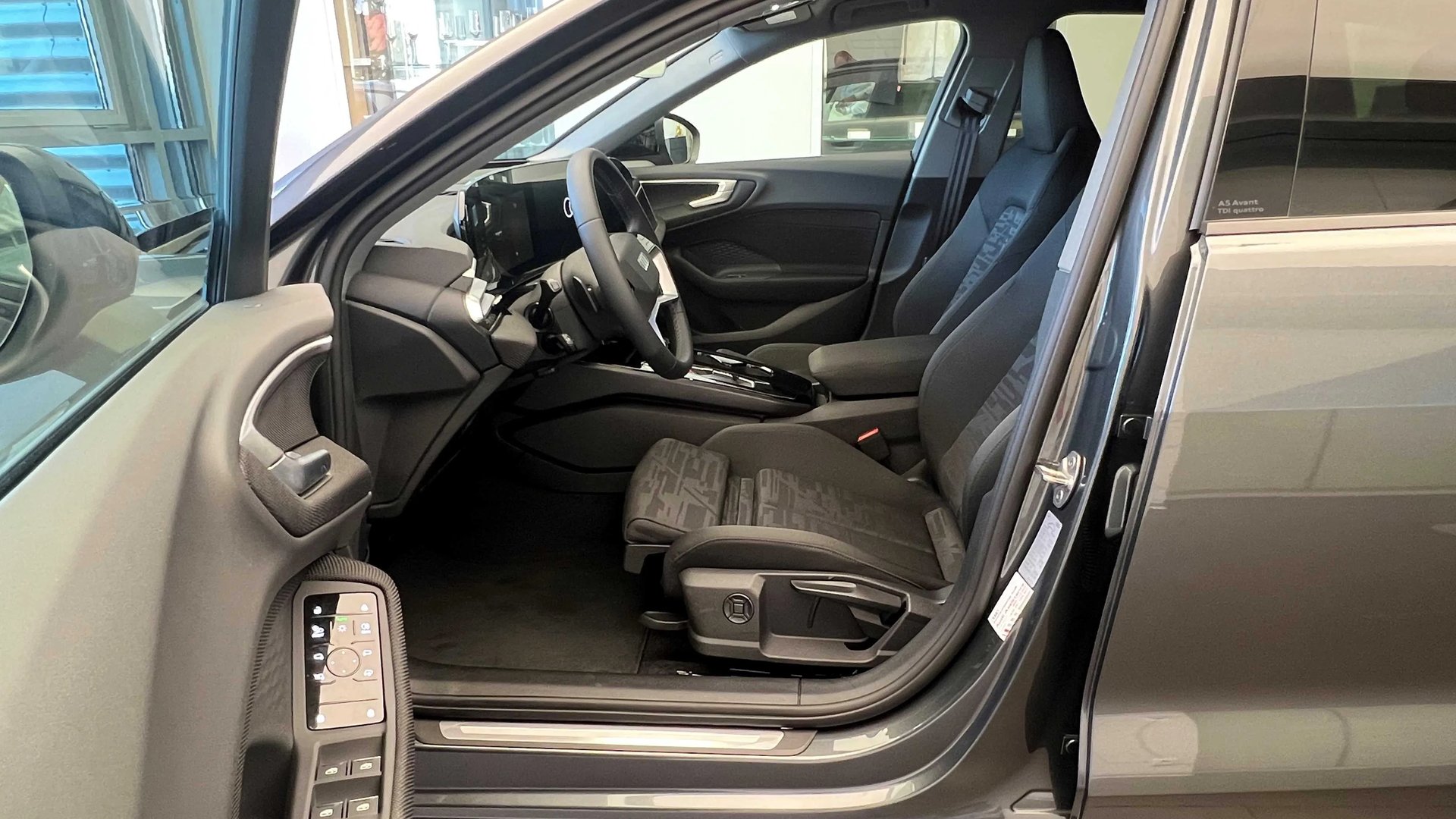 Audi A5 Avant