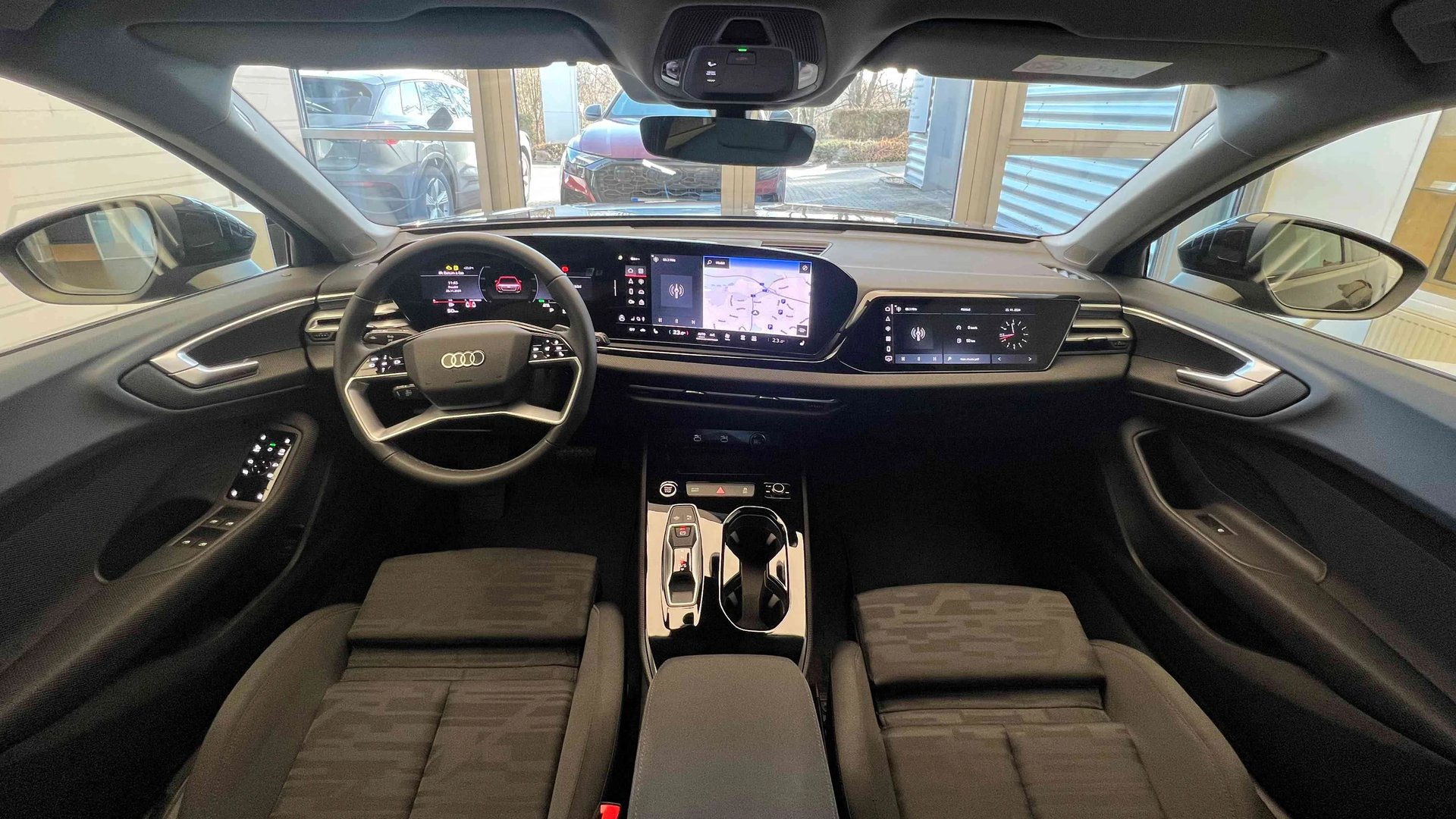Audi A5 Avant