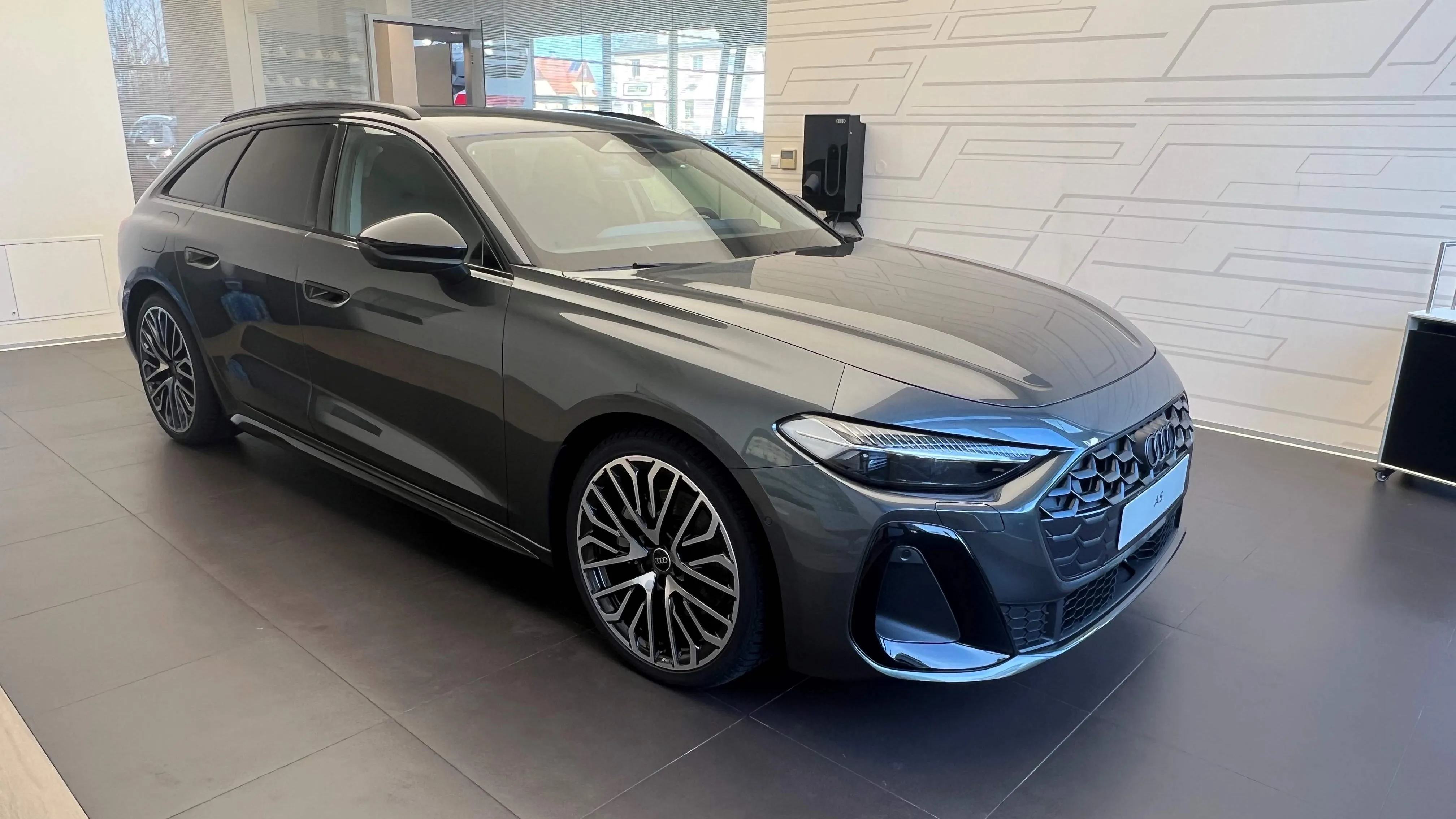 Obrázek A5 Avant TDI quattro 150kW