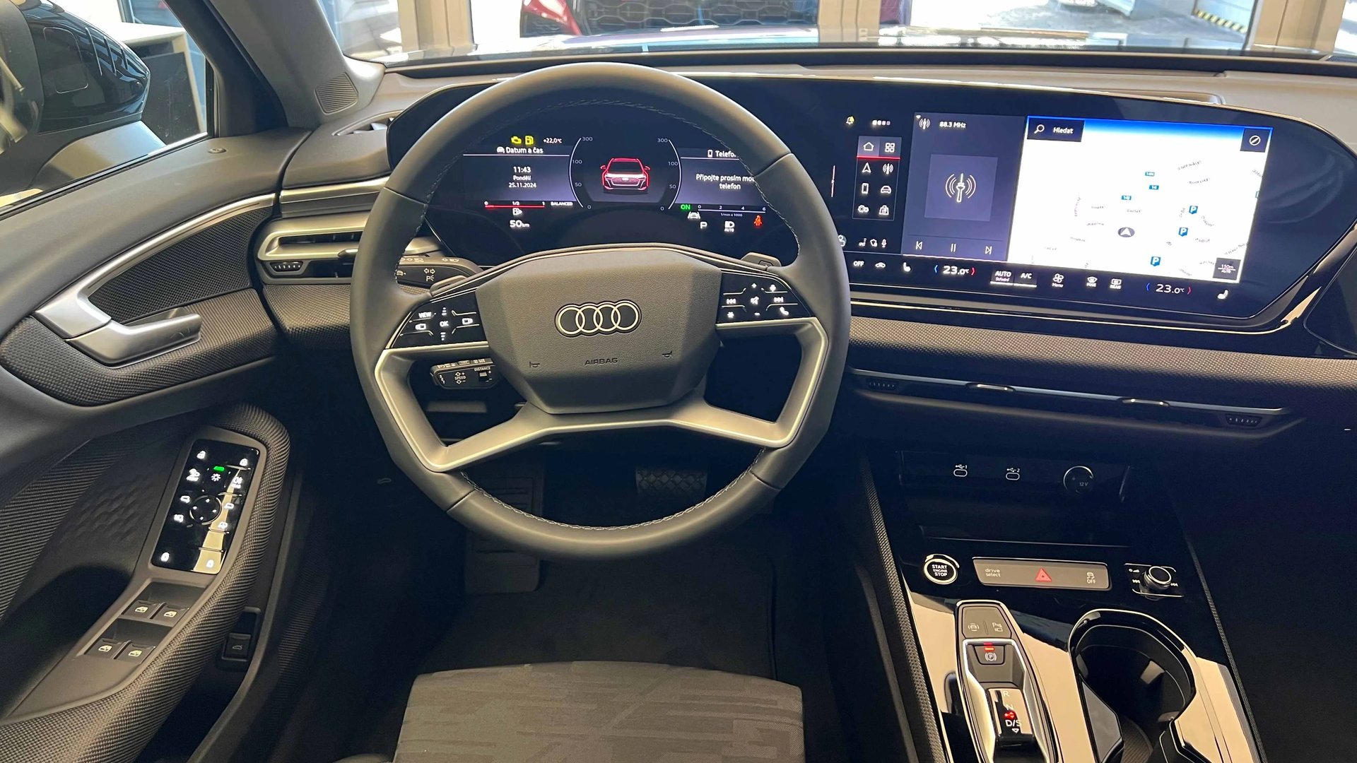 Audi A5 Avant