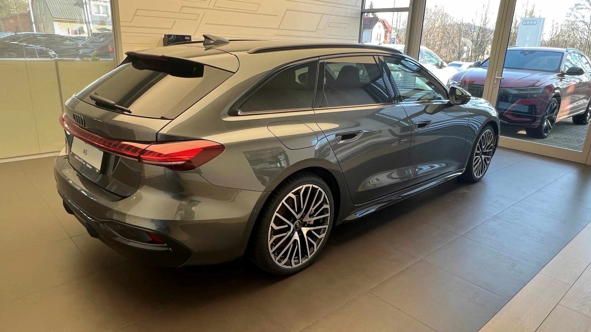 Audi A5 Avant