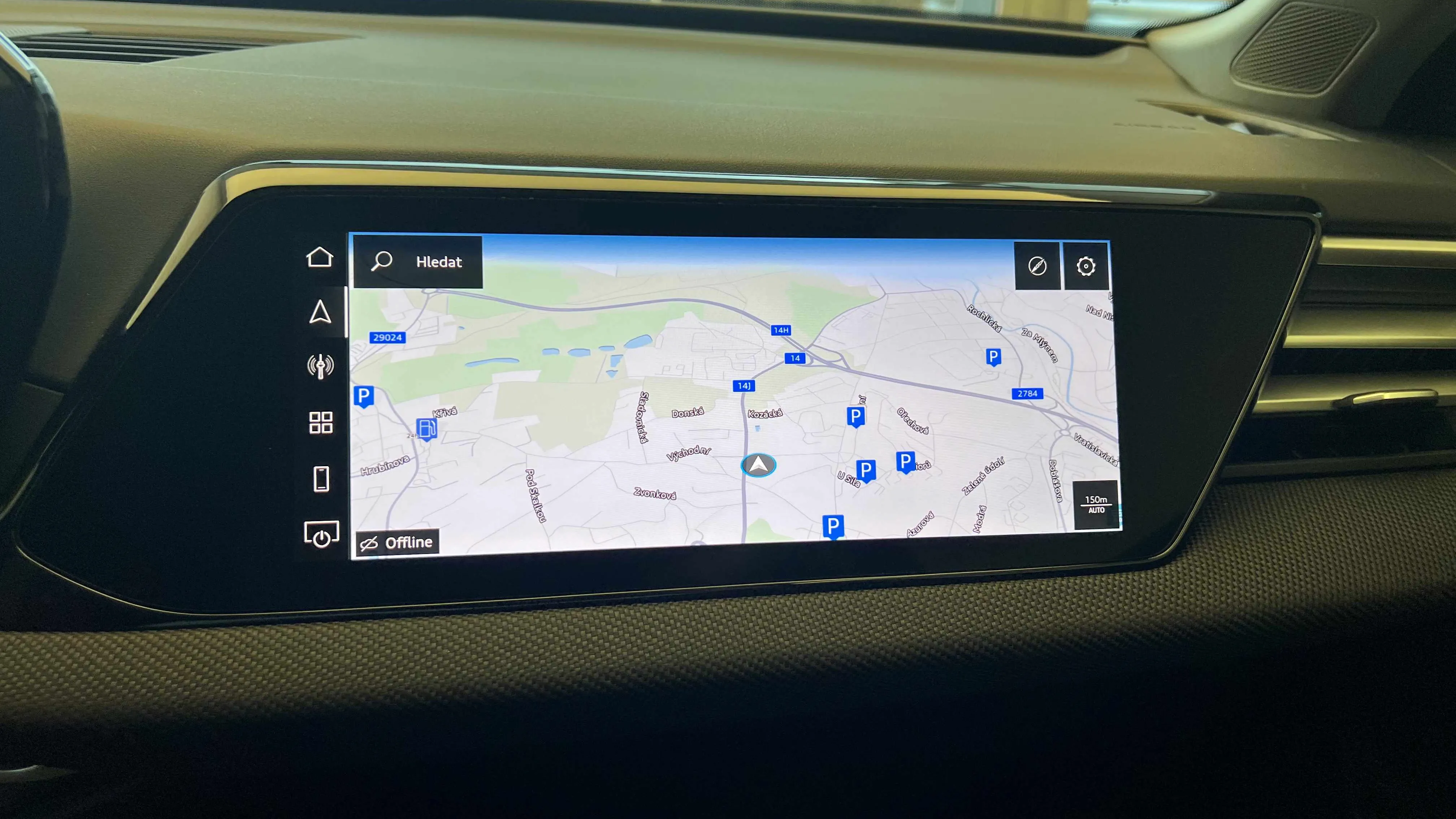 Obrázek A5 Avant TDI quattro 150kW