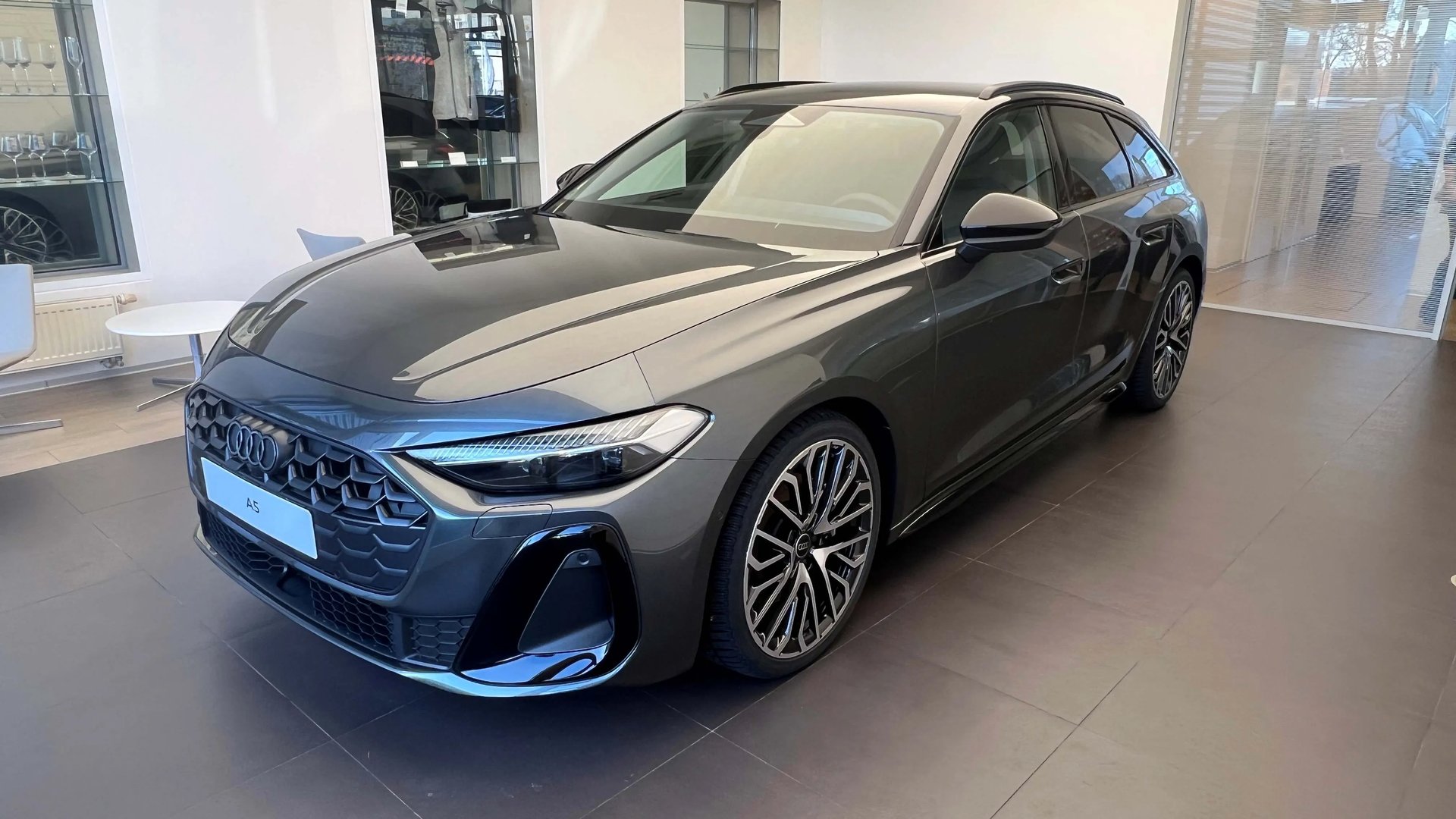 Audi A5 Avant