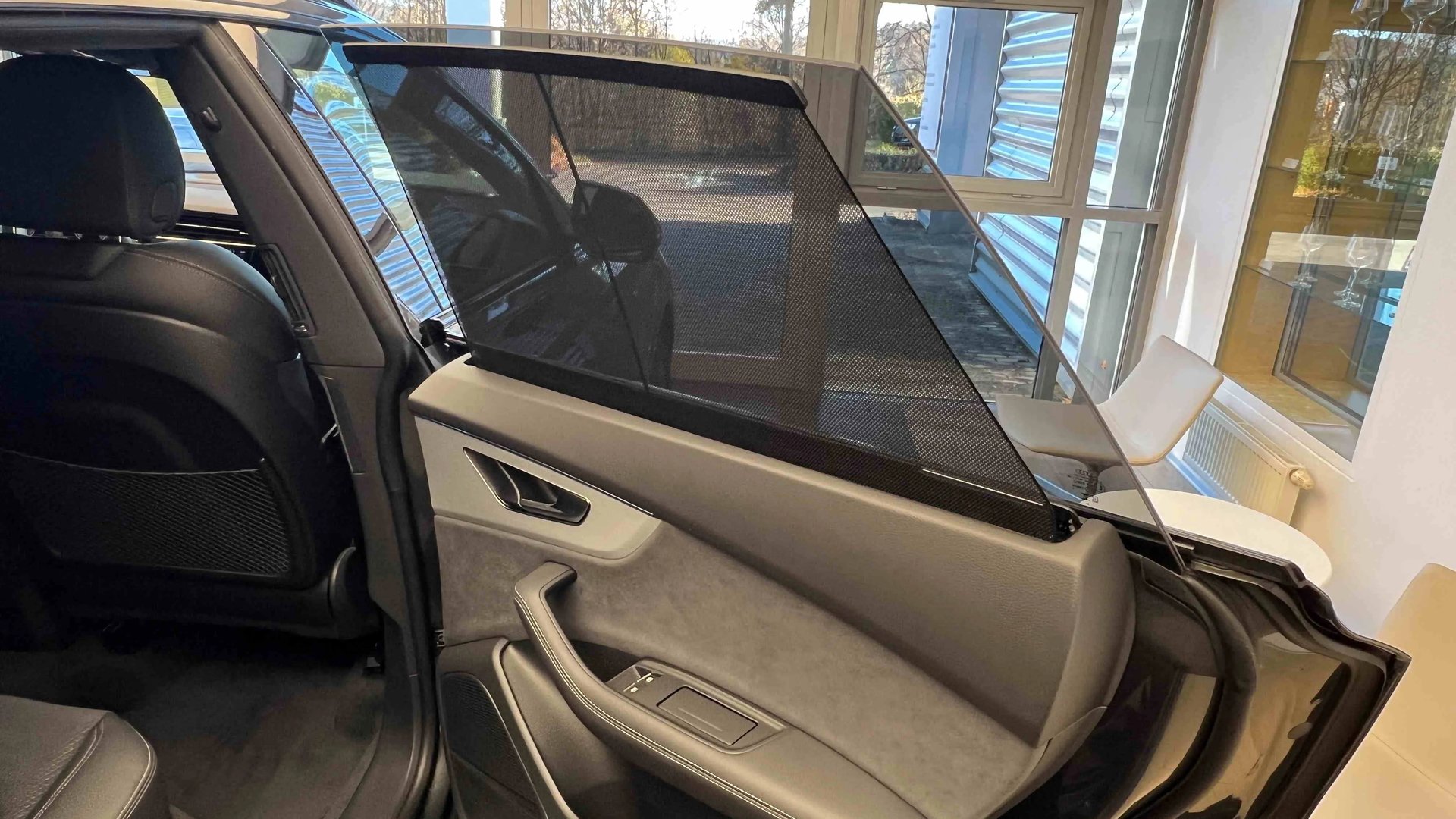 Audi Q8 SUV