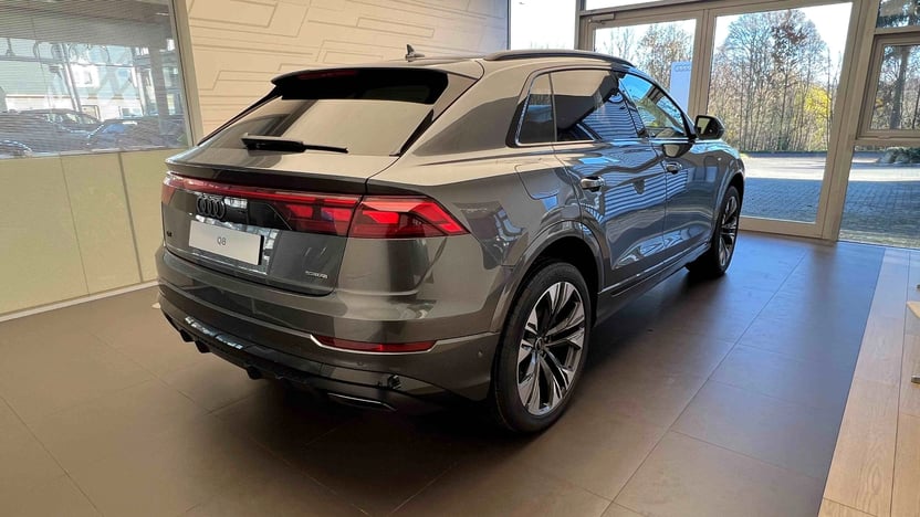 Obrázek Q8 SUV TDI quattro 210 kW