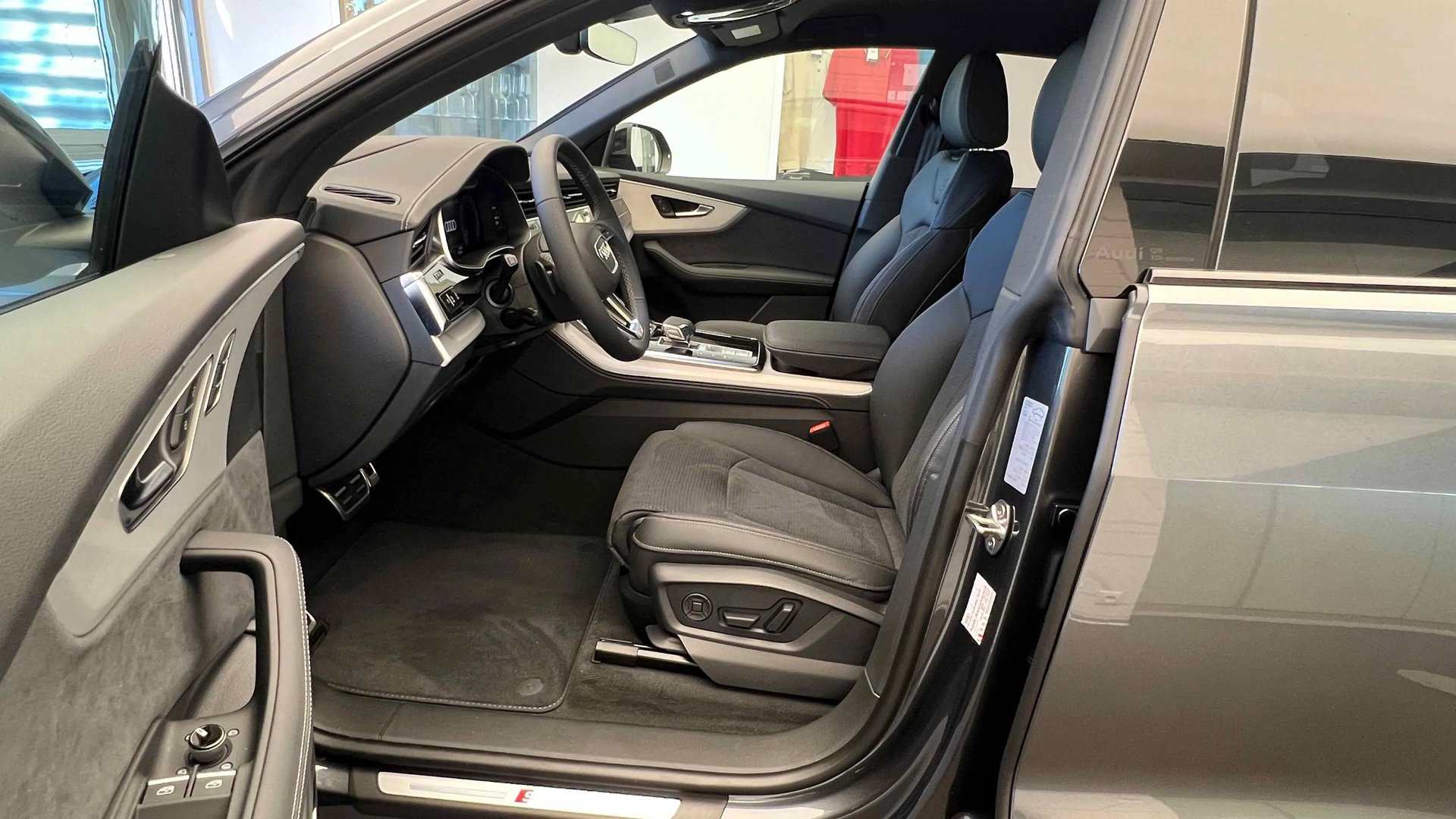 Audi Q8 SUV