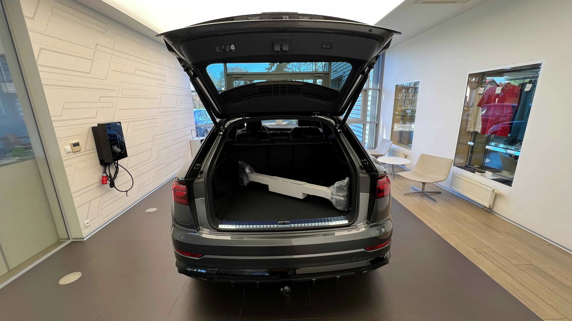Audi Q8 SUV