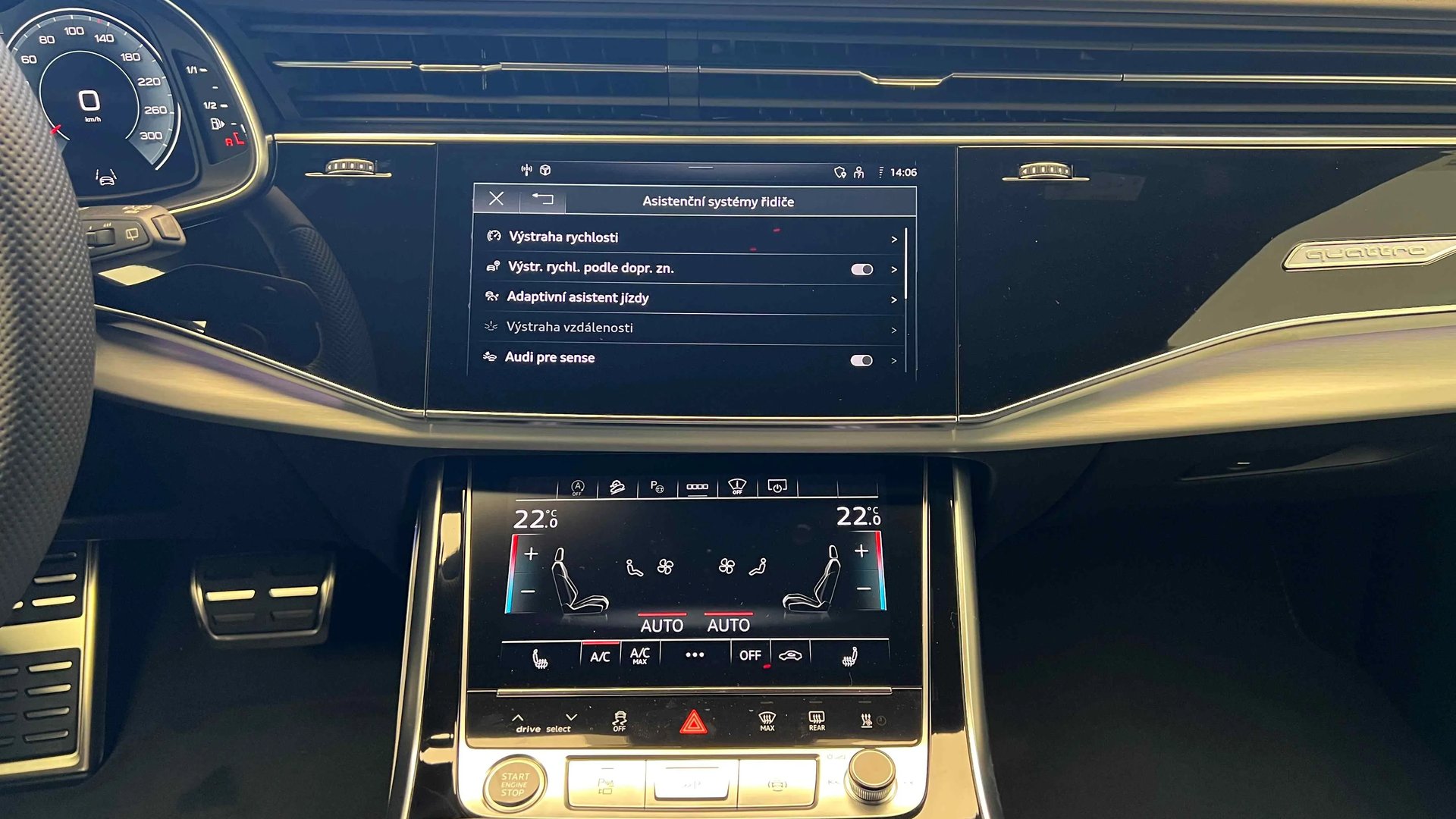 Audi Q8 SUV