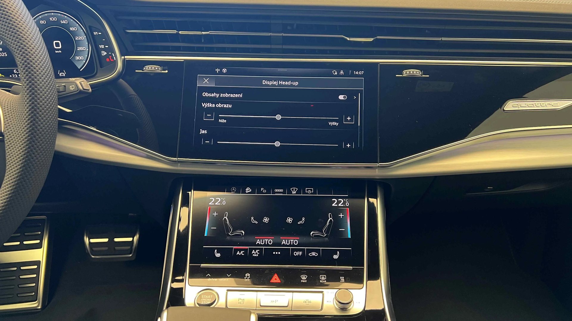 Audi Q8 SUV