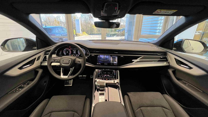 Obrázek Q8 SUV TDI quattro 210 kW