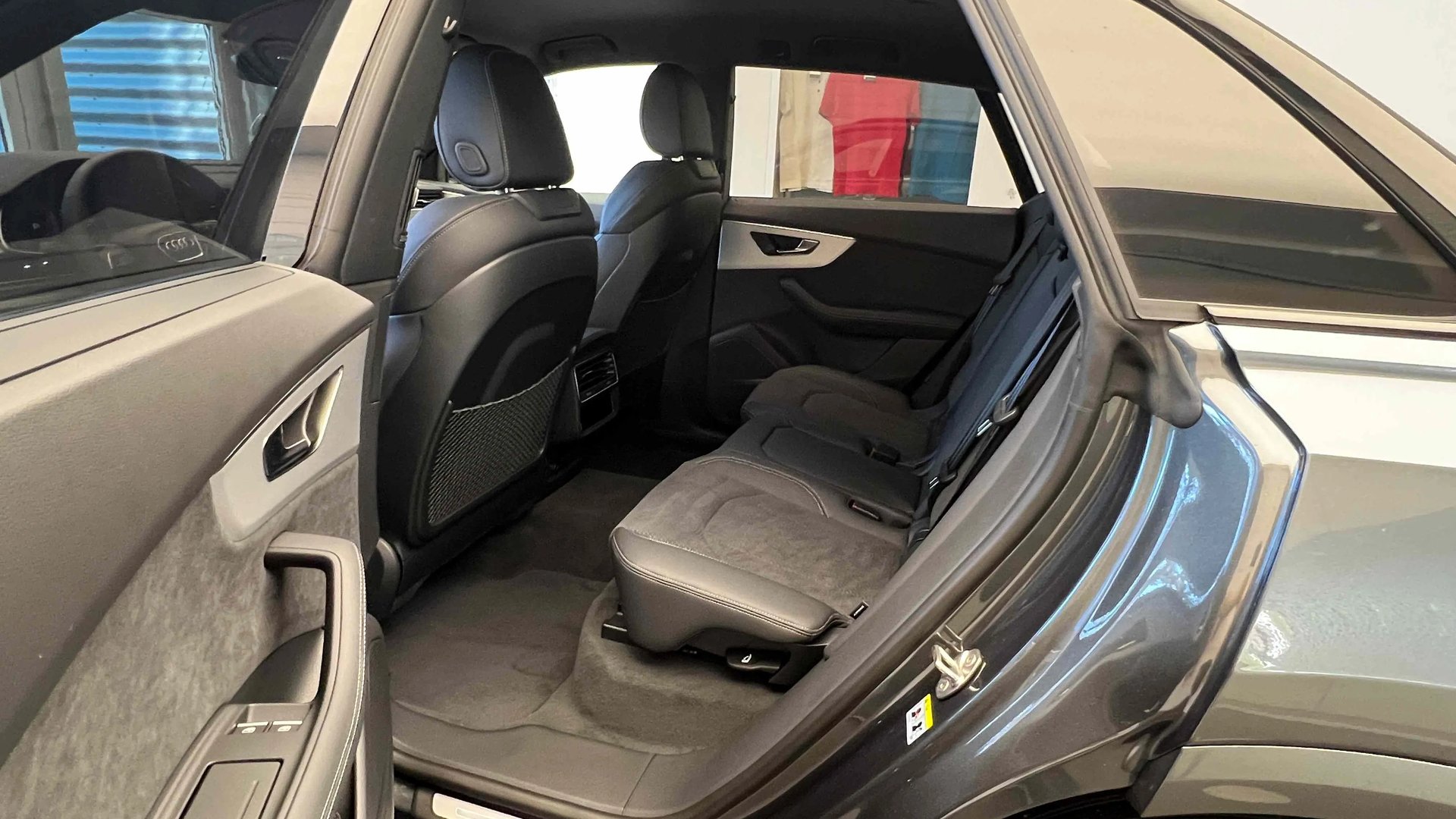 Audi Q8 SUV