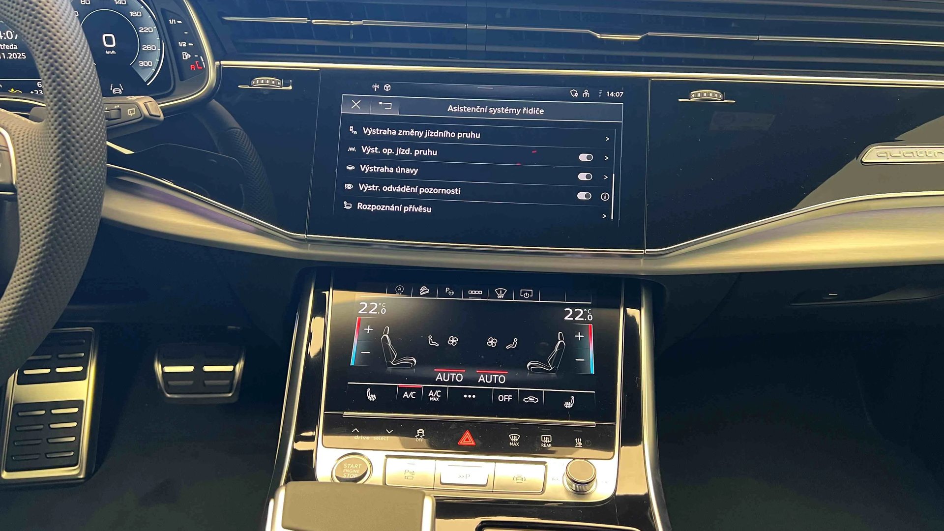 Audi Q8 SUV