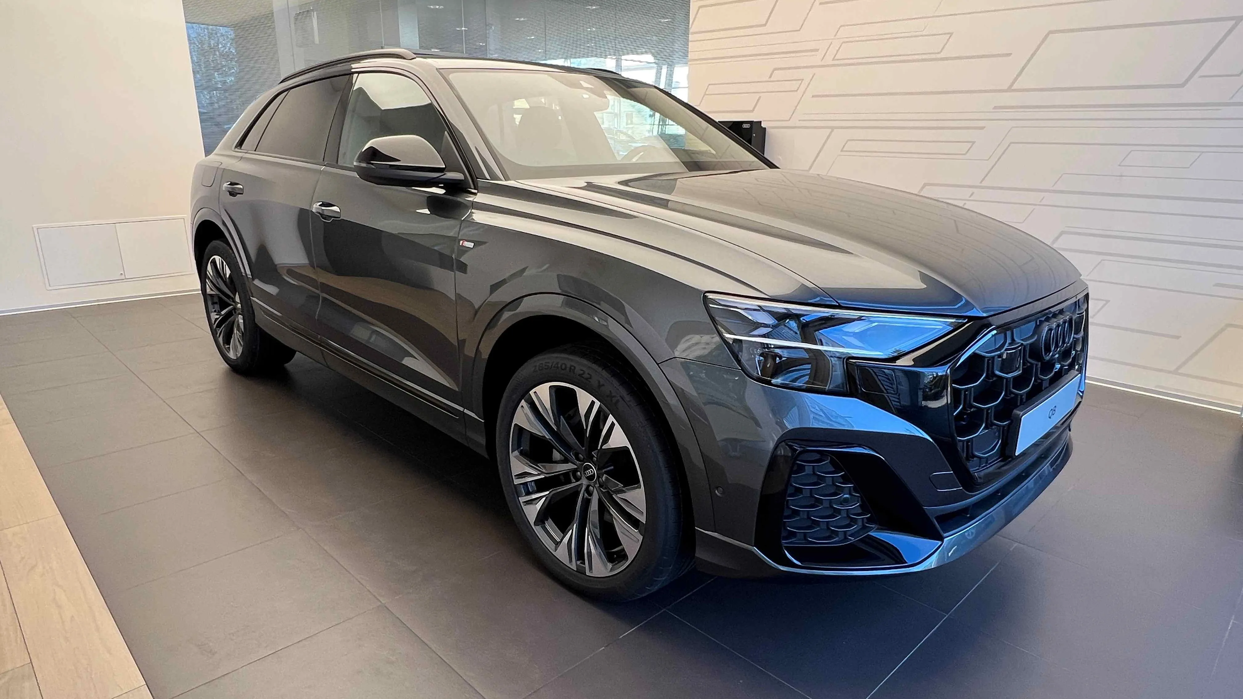Obrázek Q8 SUV TDI quattro 210 kW