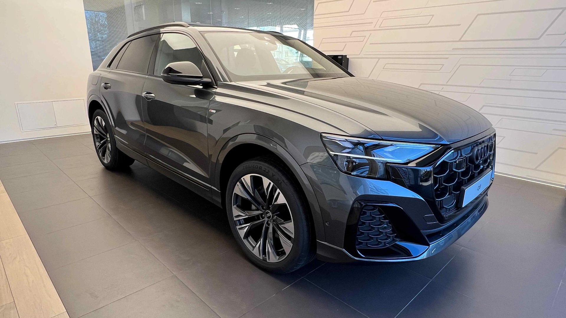 Audi Q8 SUV