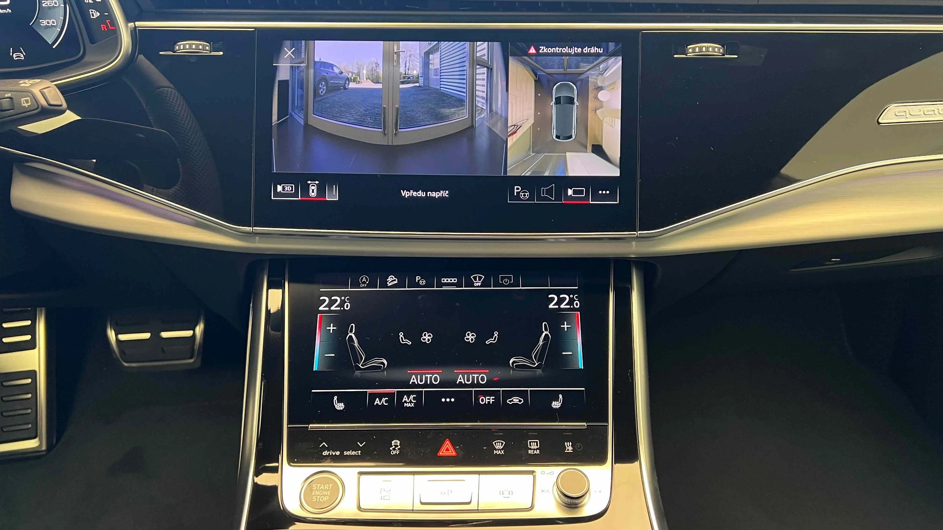 Audi Q8 SUV