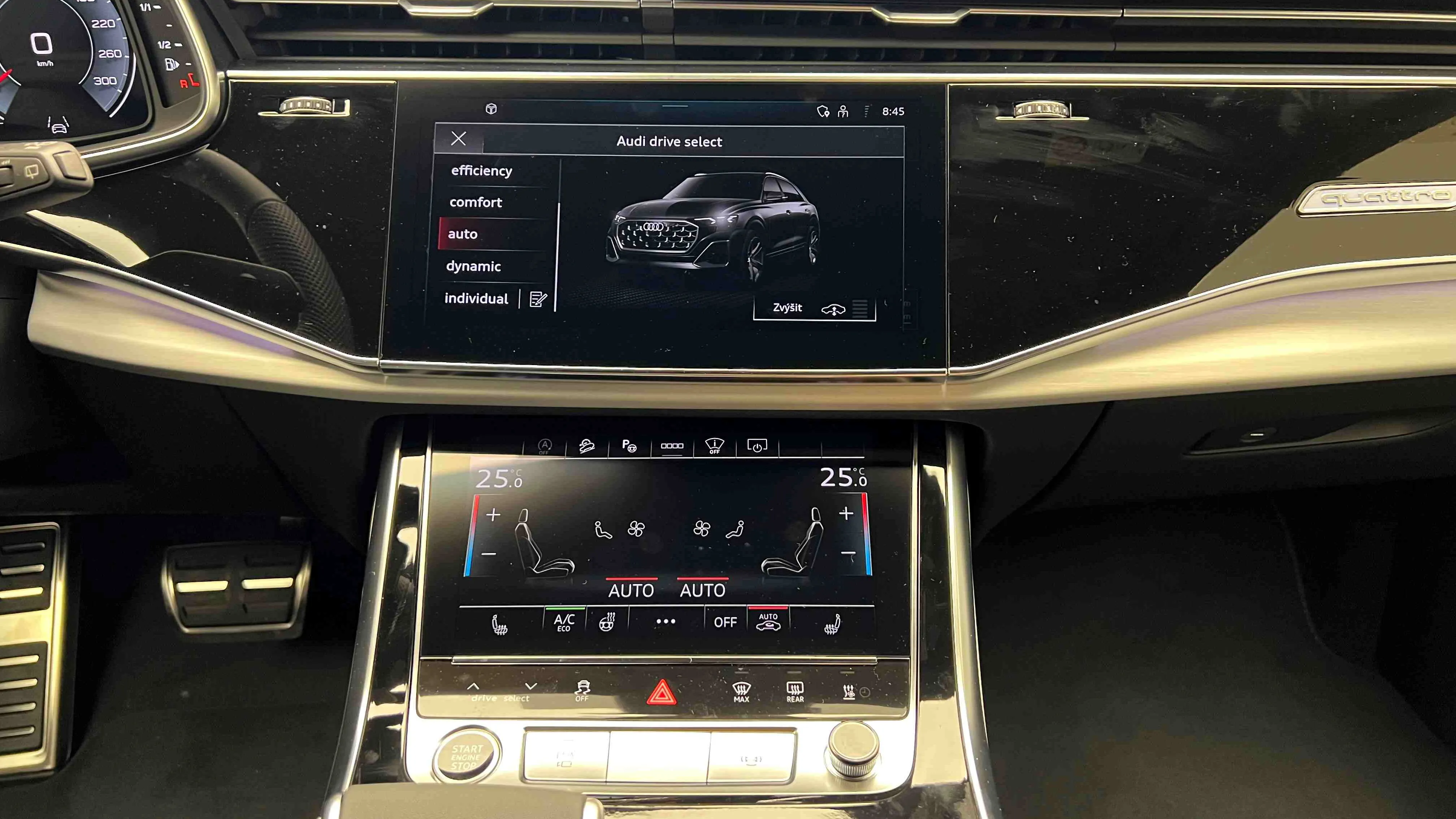 Obrázek Q8 SUV TDI 210kW quattro