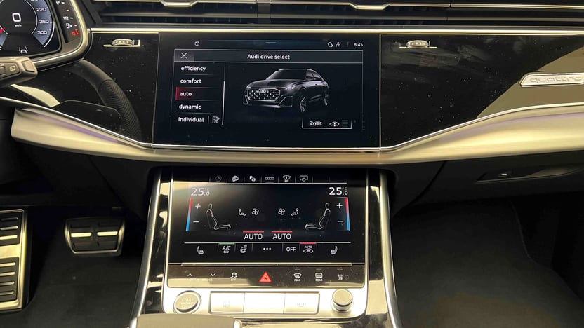 Obrázek Q8 SUV TDI 210kW quattro