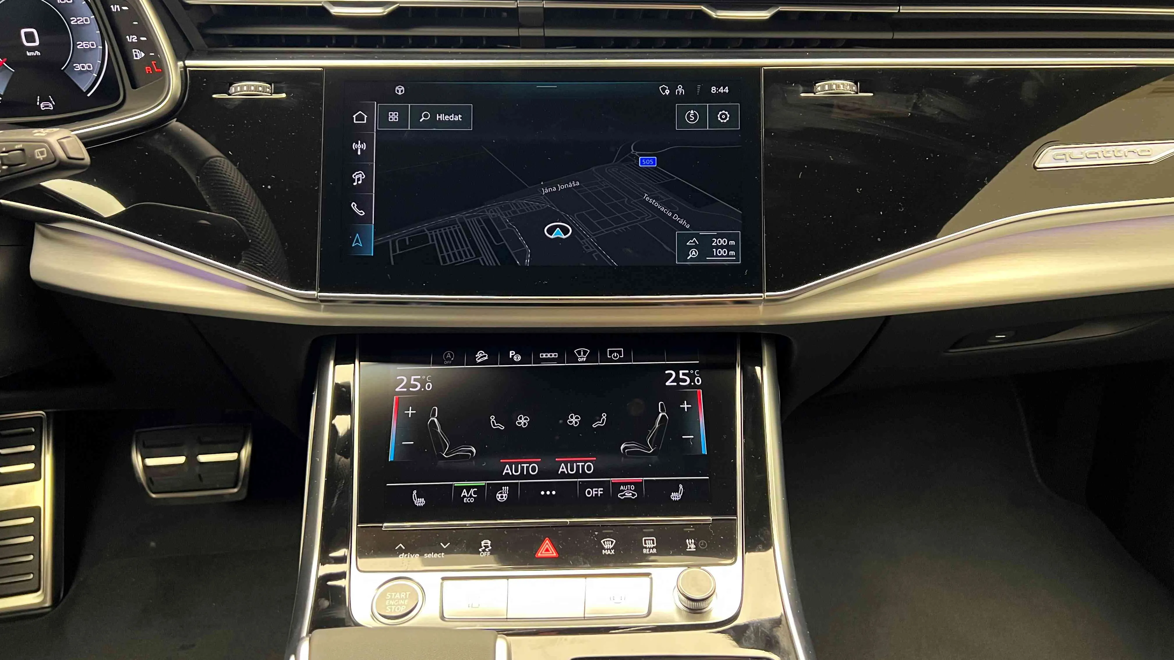 Obrázek Q8 SUV TDI 210kW quattro