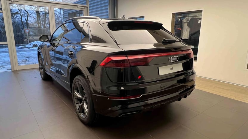 Obrázek Q8 SUV TDI 210kW quattro