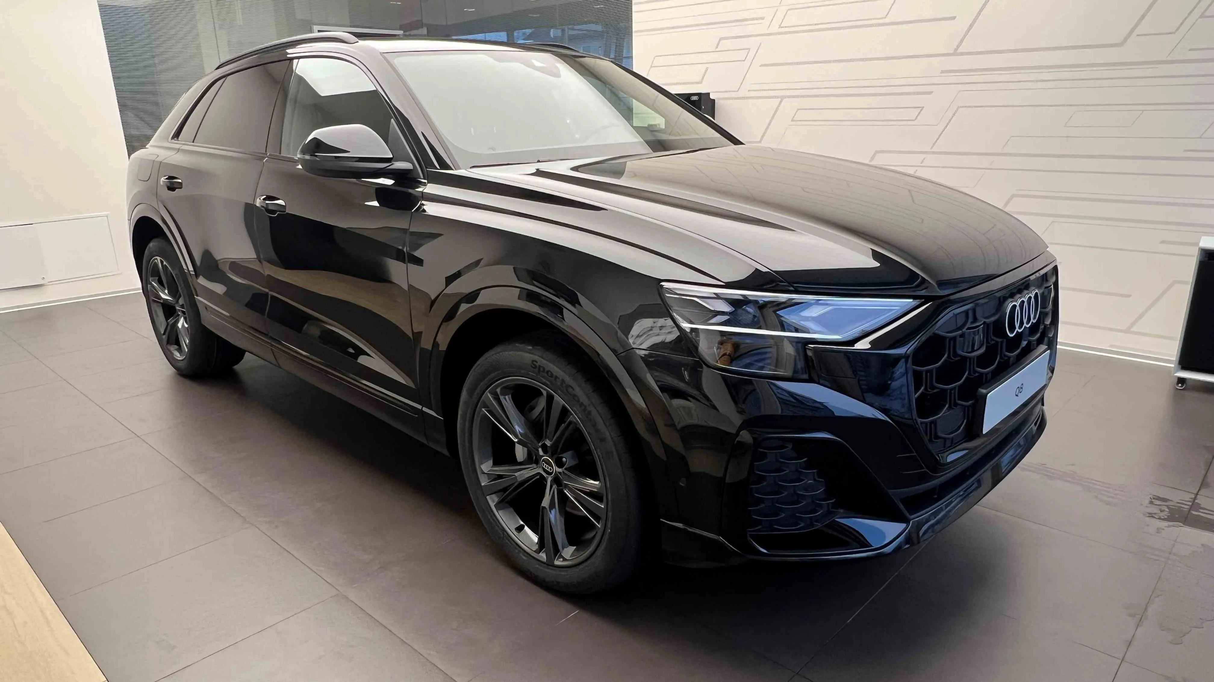 Obrázek Q8 SUV TDI 210kW quattro