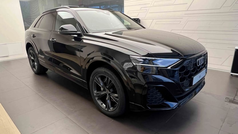 Obrázek Q8 SUV TDI 210kW quattro