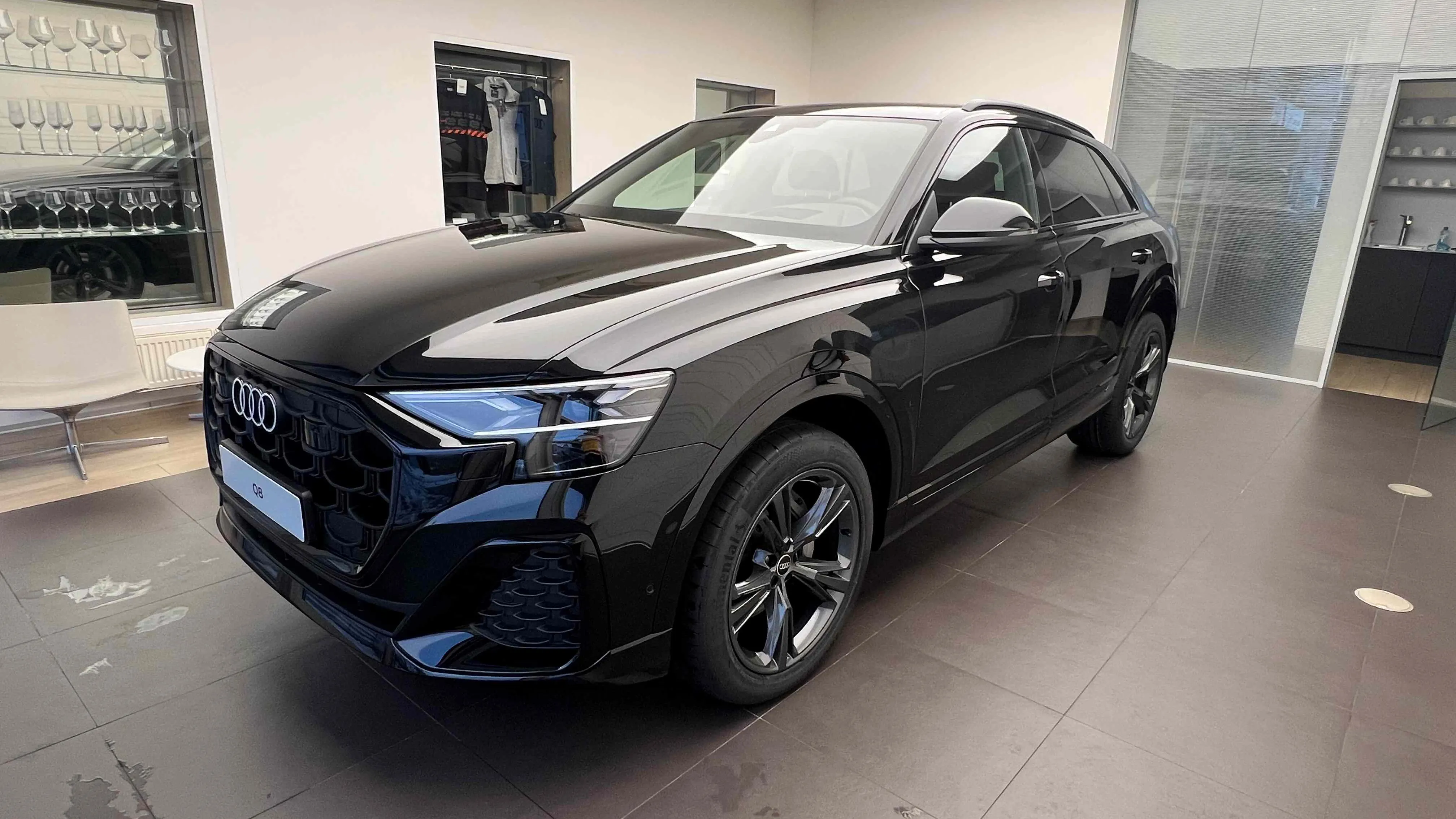 Obrázek Q8 SUV TDI 210kW quattro