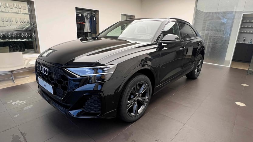 Obrázek Q8 SUV TDI 210kW quattro