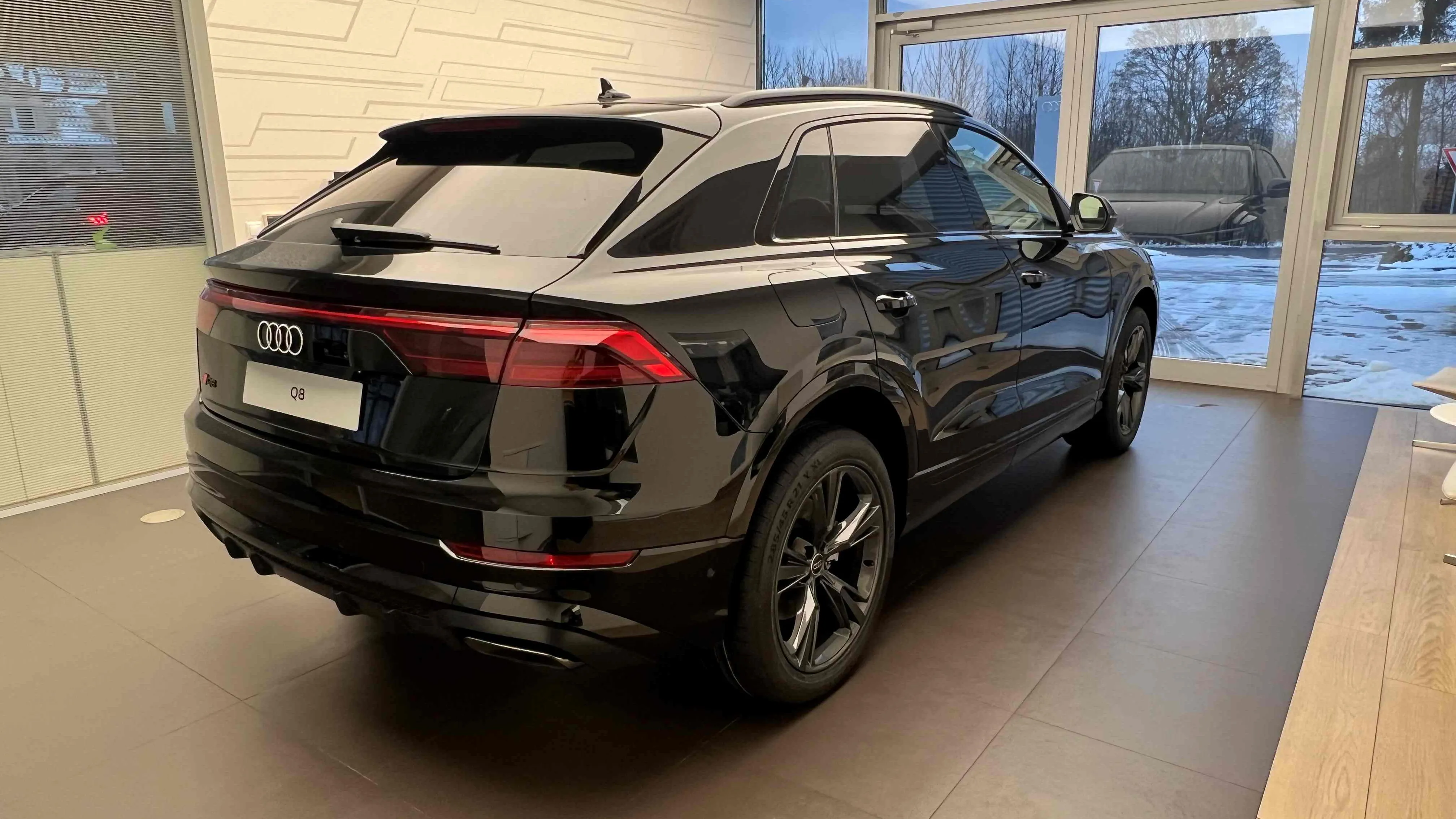 Obrázek Q8 SUV TDI 210kW quattro