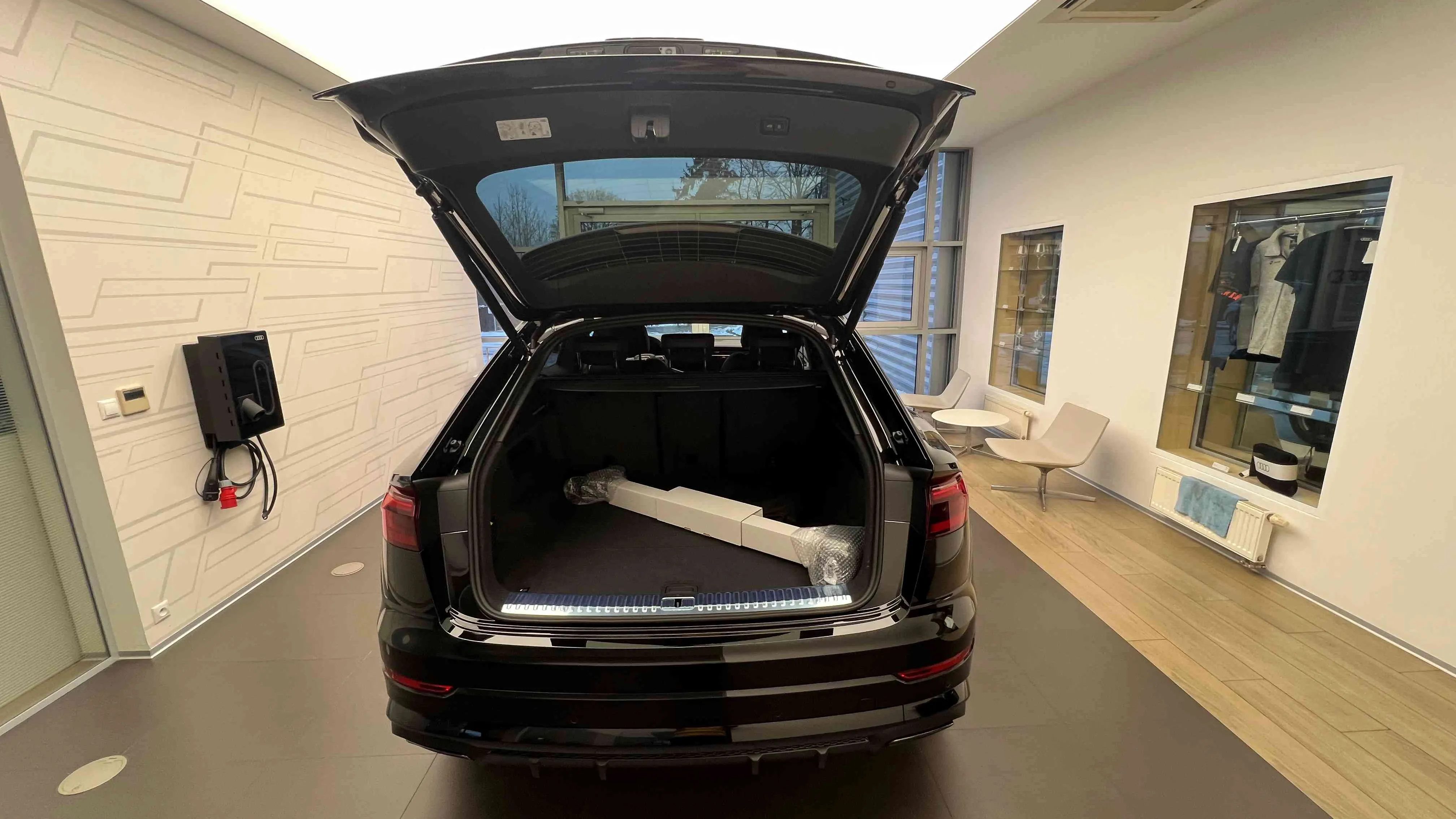 Obrázek Q8 SUV TDI 210kW quattro