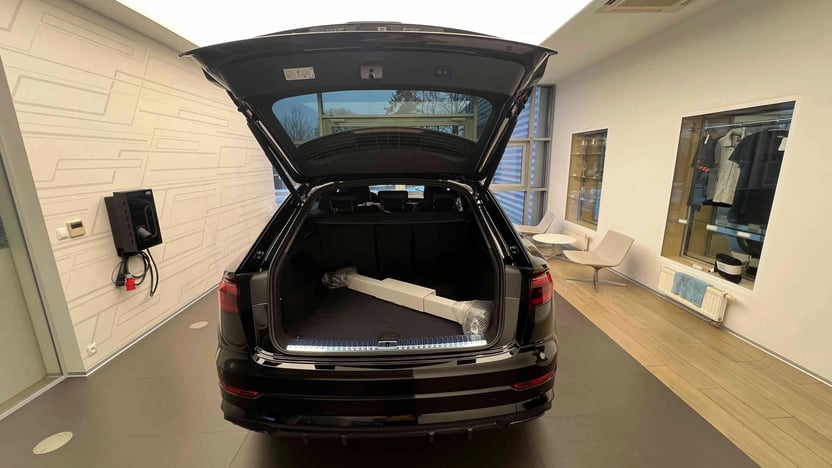 Obrázek Q8 SUV TDI 210kW quattro