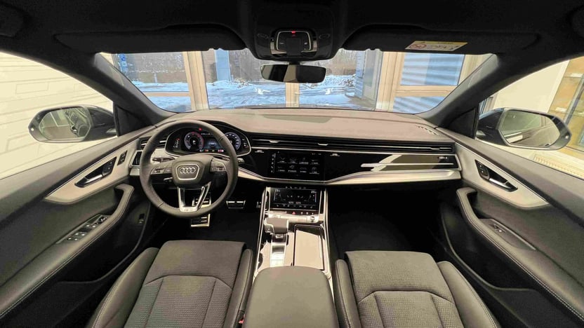 Obrázek Q8 SUV TDI 210kW quattro