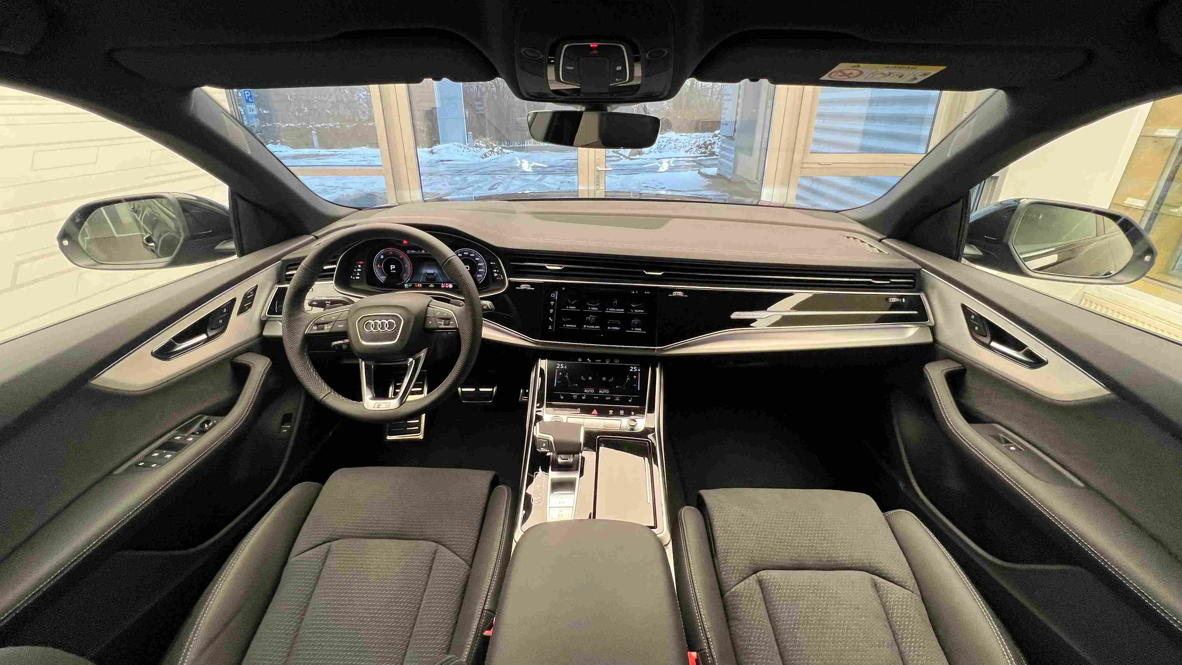 Obrázek Q8 SUV TDI 210kW quattro