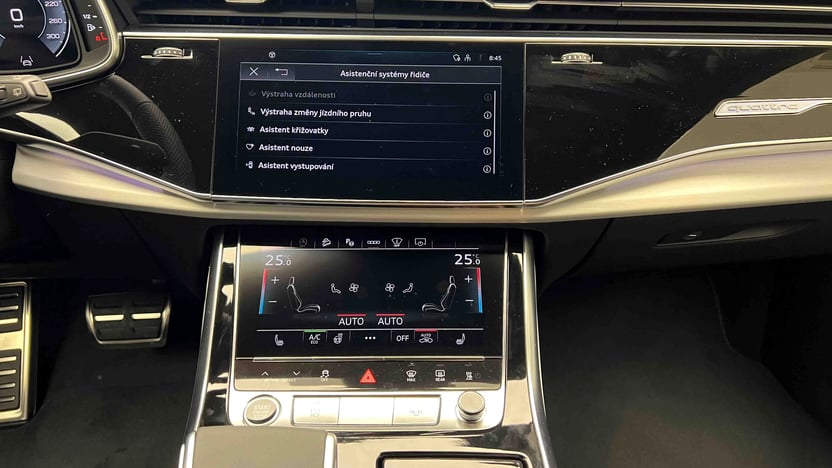 Obrázek Q8 SUV TDI 210kW quattro