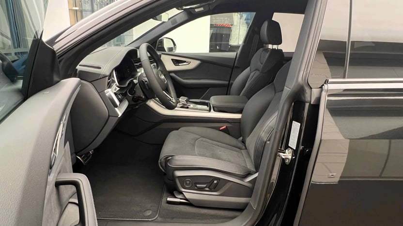 Obrázek Q8 SUV TDI 210kW quattro