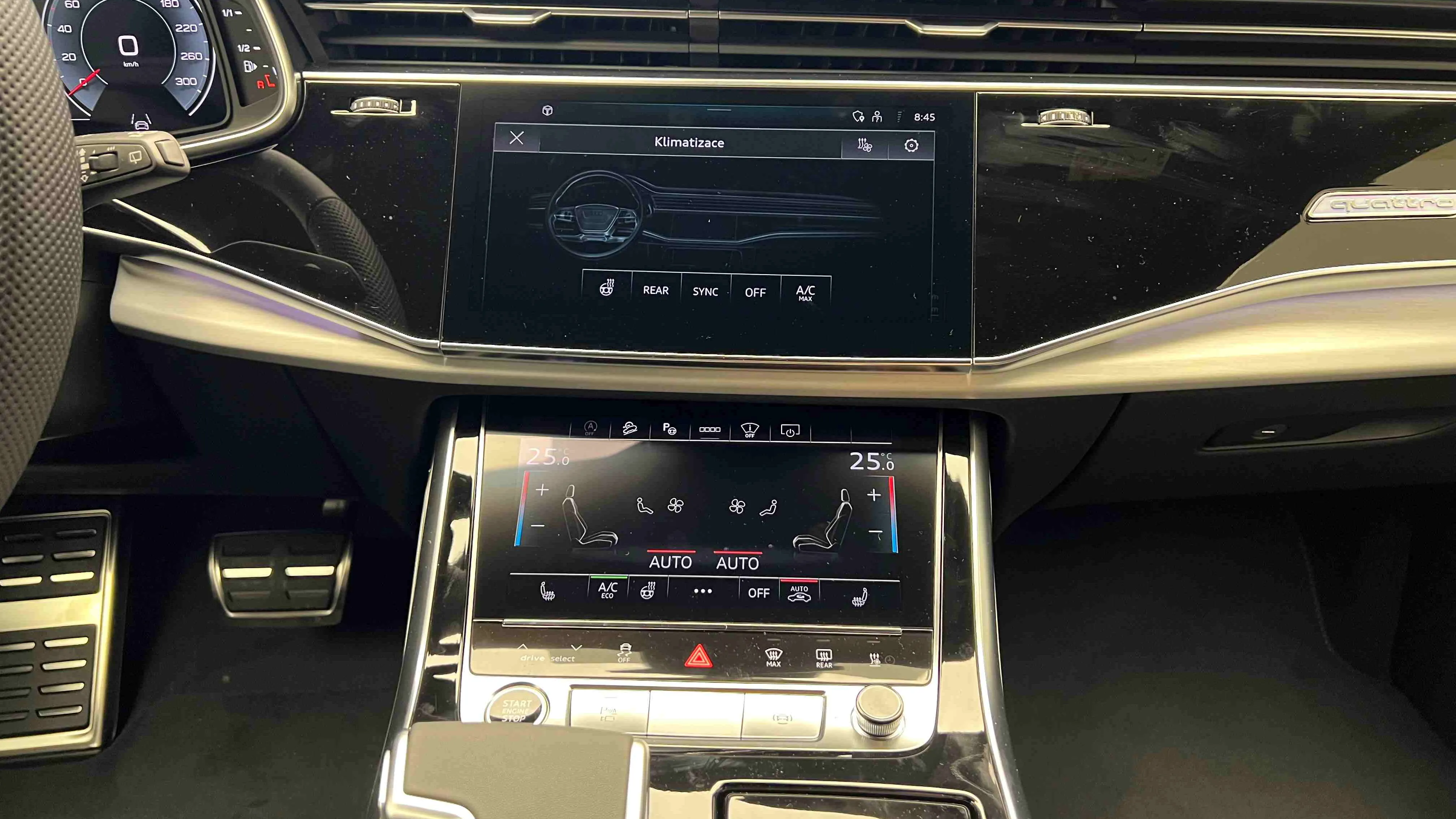 Obrázek Q8 SUV TDI 210kW quattro