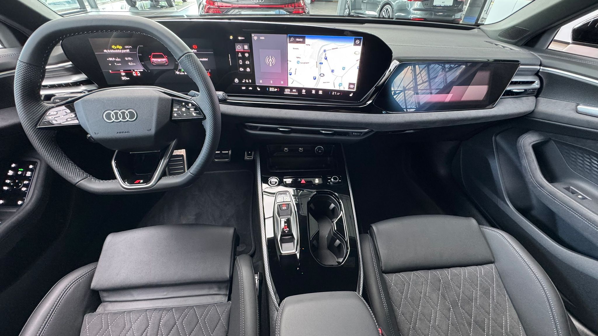 Obrázek A5 Avant TDI quattro 150kW