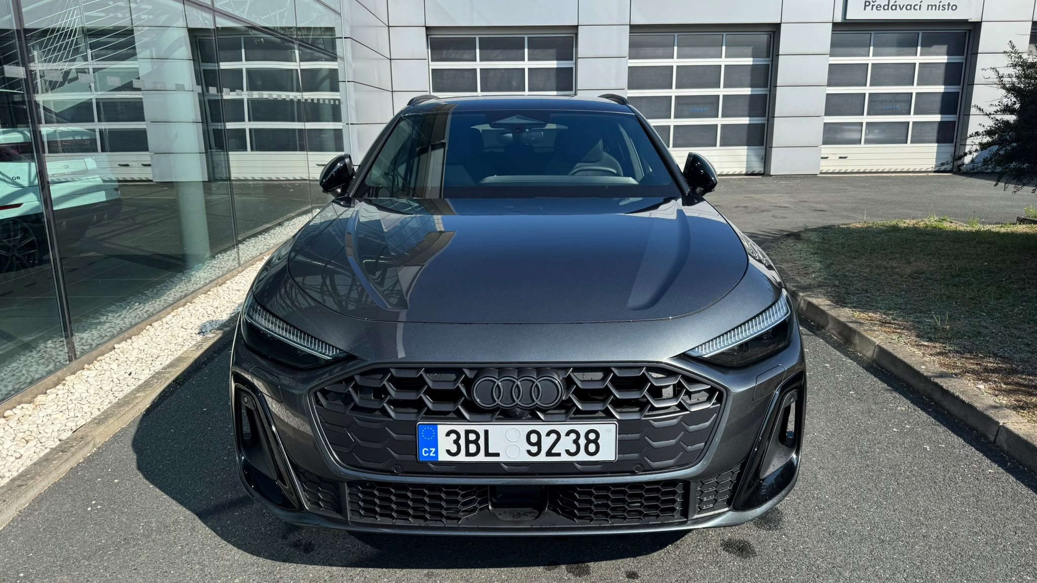Obrázek A5 Avant TDI quattro 150 kW