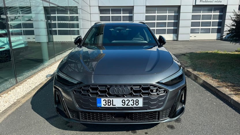 Obrázek A5 Avant TDI quattro 150 kW