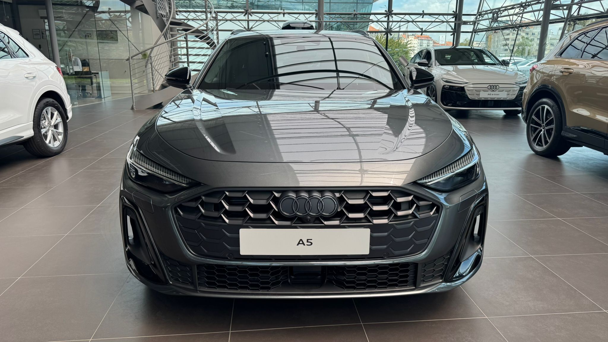 Obrázek A5 Avant TDI quattro 150kW