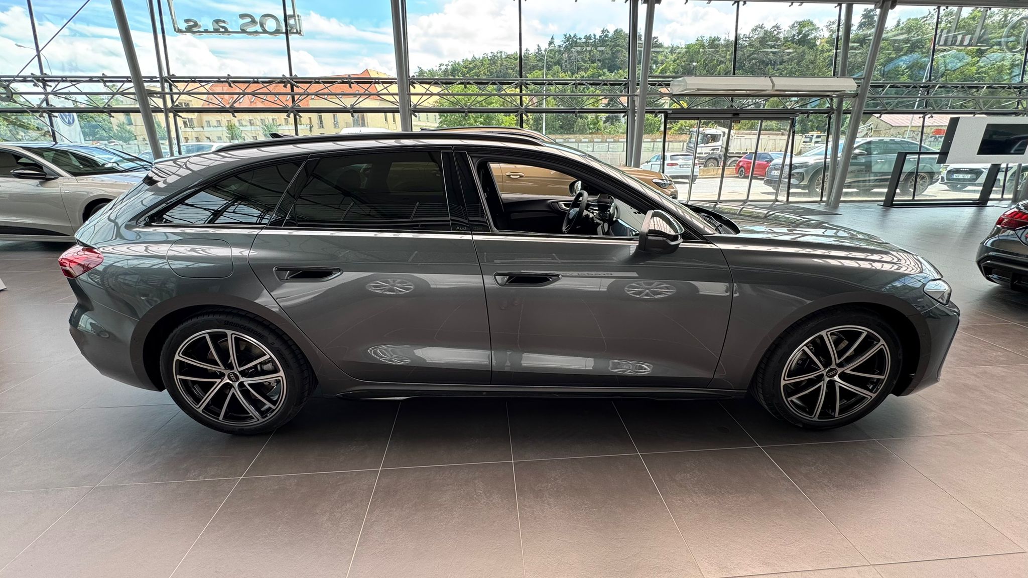 Obrázek A5 Avant TDI quattro 150kW